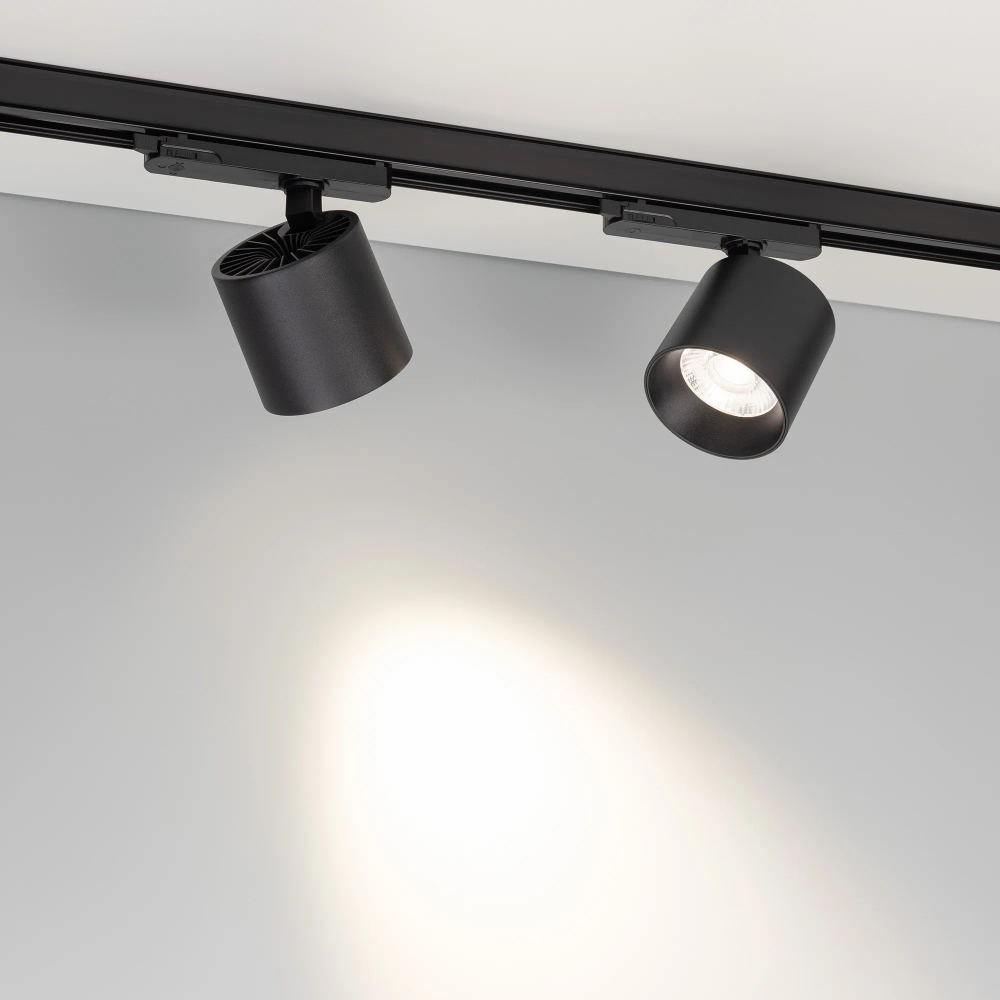 Светильник LGD-DYKE-4TR-R100-36W Day4000 (BK, 50 deg, 230V, TRIAC) (Arlight, IP20 Металл, 5 лет) 058795