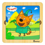 Пазл "Компот" из мультфильма "Три кота"