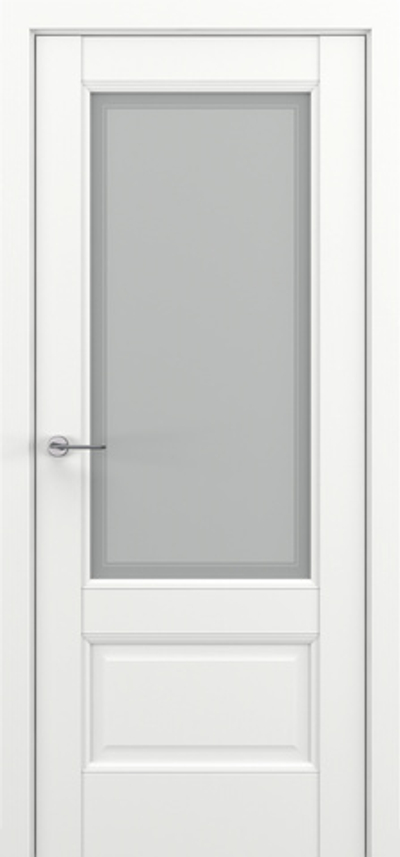 Межкомнатная дверь Zadoor Classic Baguette ПО Турин В5