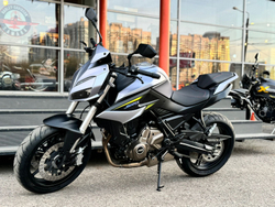 QJMOTOR SRK 700 (Серый)