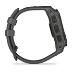 Умные часы Garmin INSTINCT E 40 мм BLACK Charcoal Band