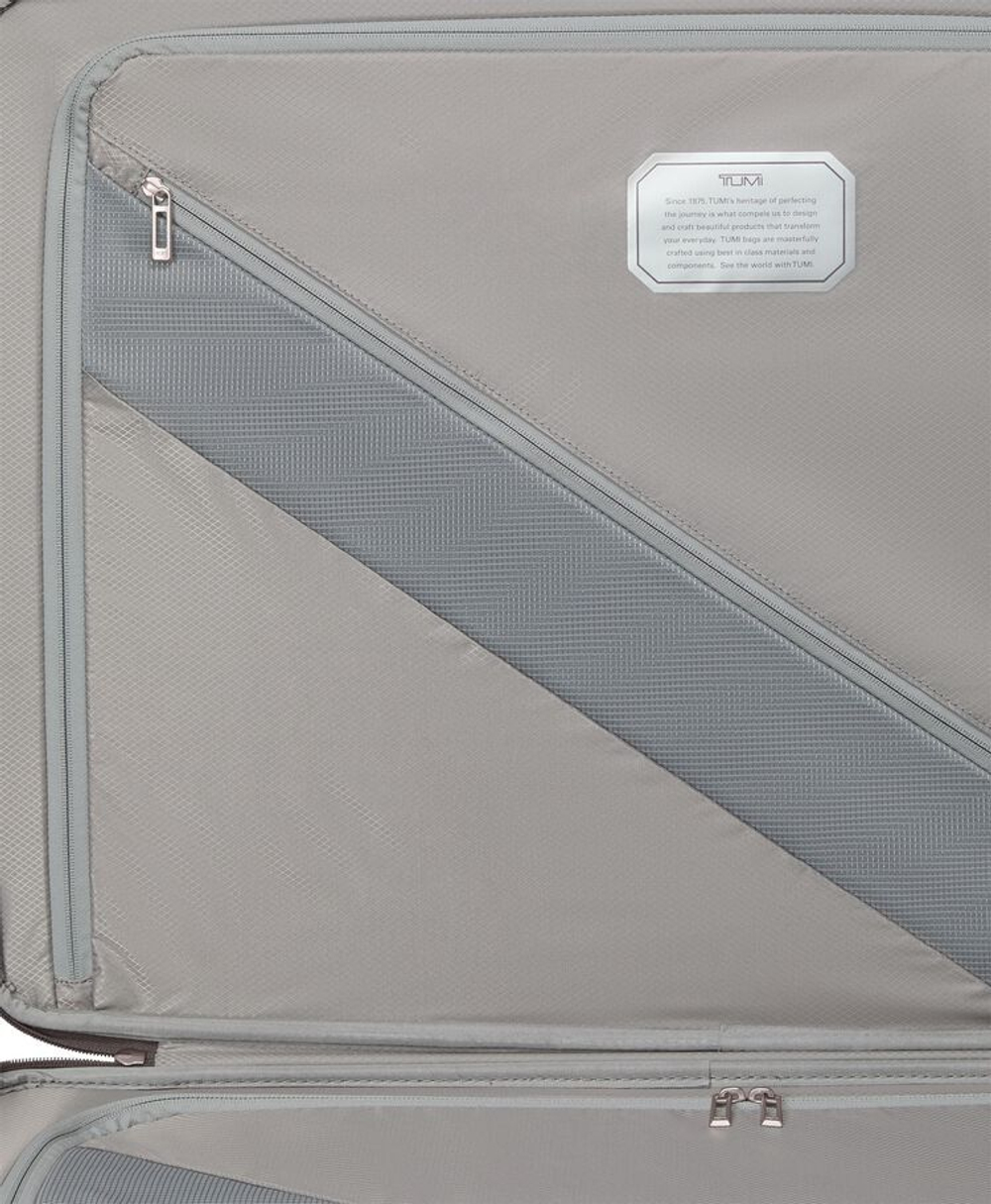 Чемодан большой/Titanium grey