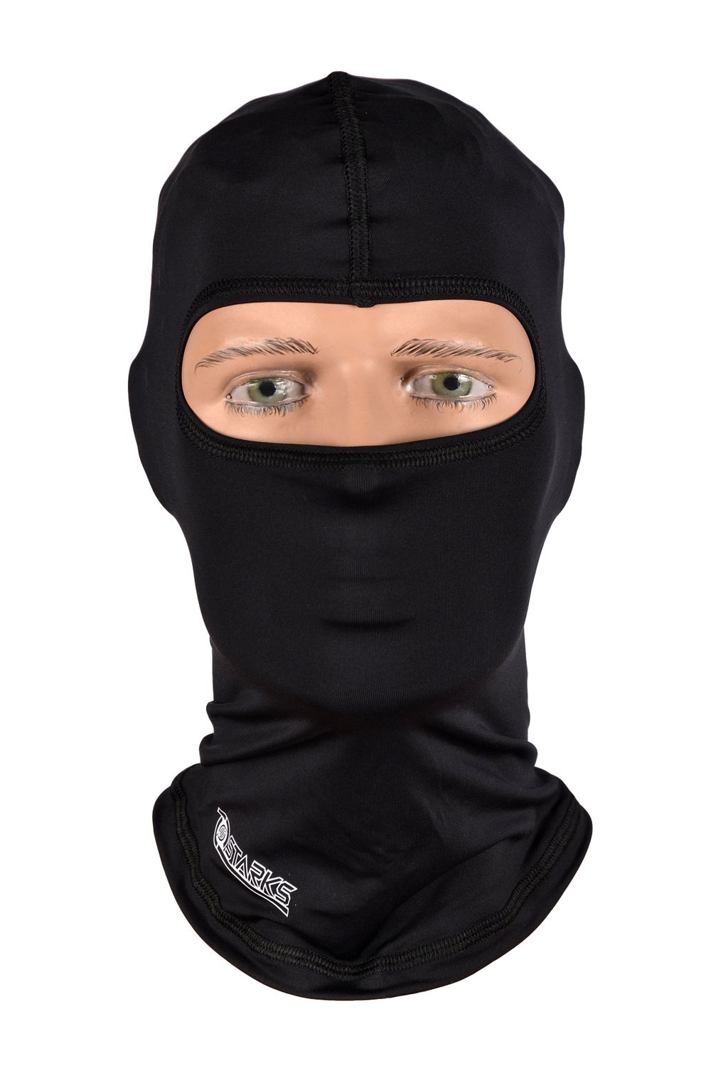 Подшлемник Light Silk / Черный