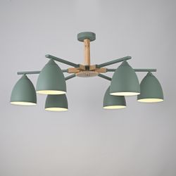 Потолочная Люстра Noa 6 Mint By Imperiumloft