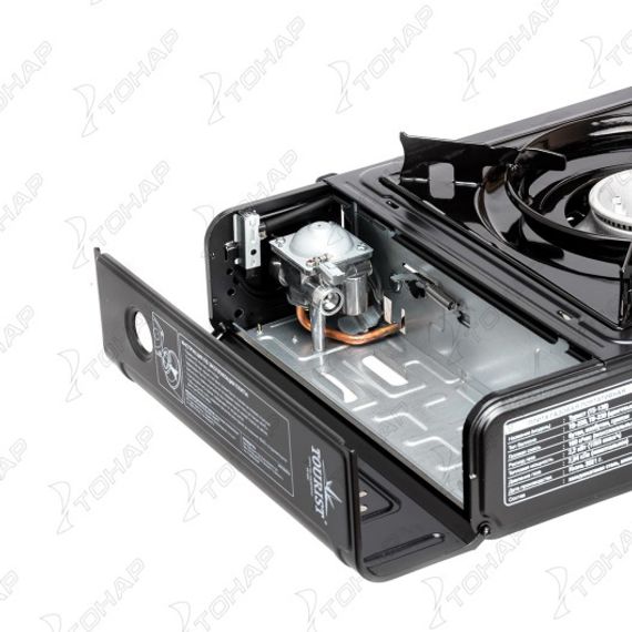 Плита газовая портативная (TS-138) TOURIST