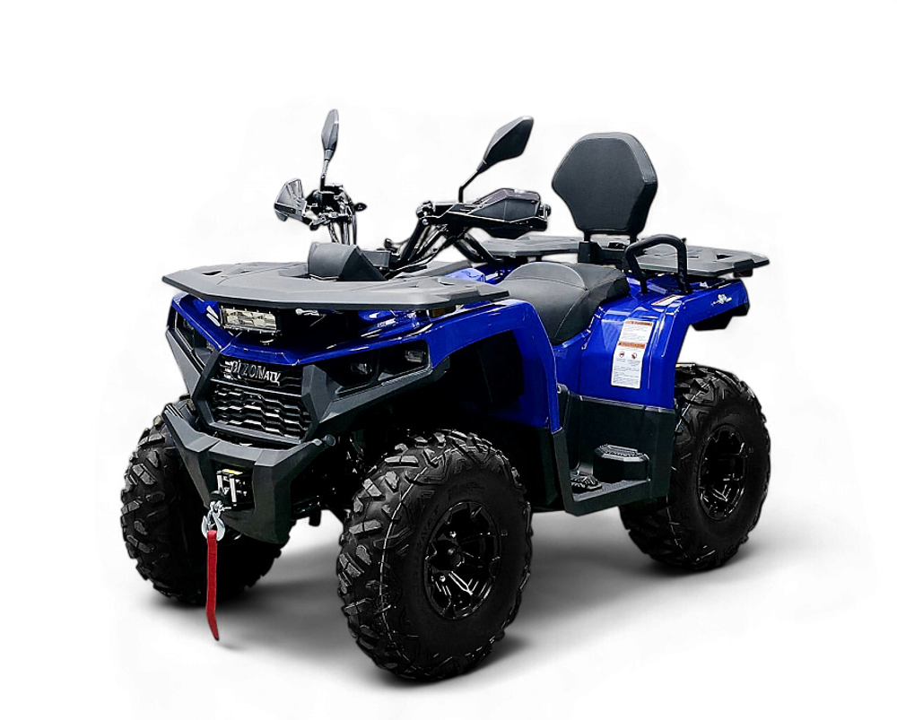 Квадрицикл Bizon YK250 LUX EFI ПТС