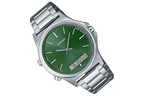 CASIO Men Standard Series Green Watch MTP-VC01D-3E