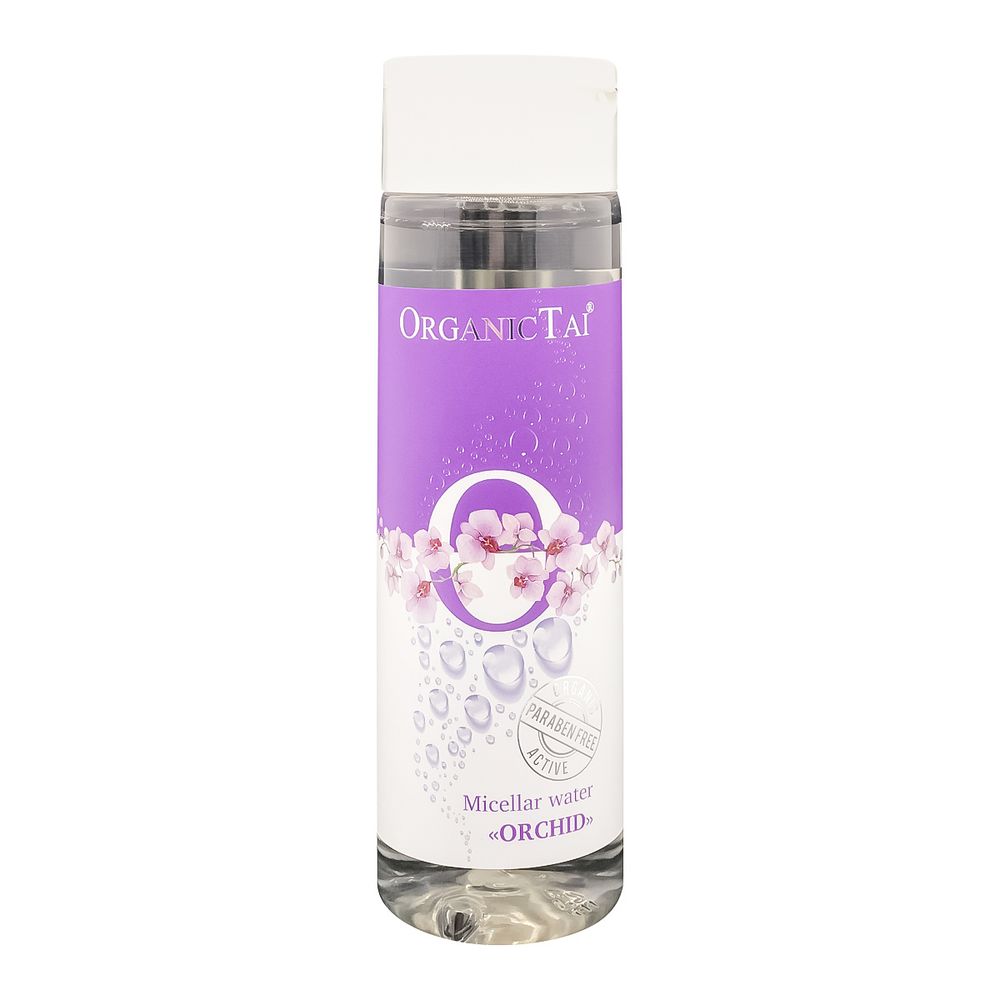 Organic Tai мицеллярная вода Орхидея 200 мл