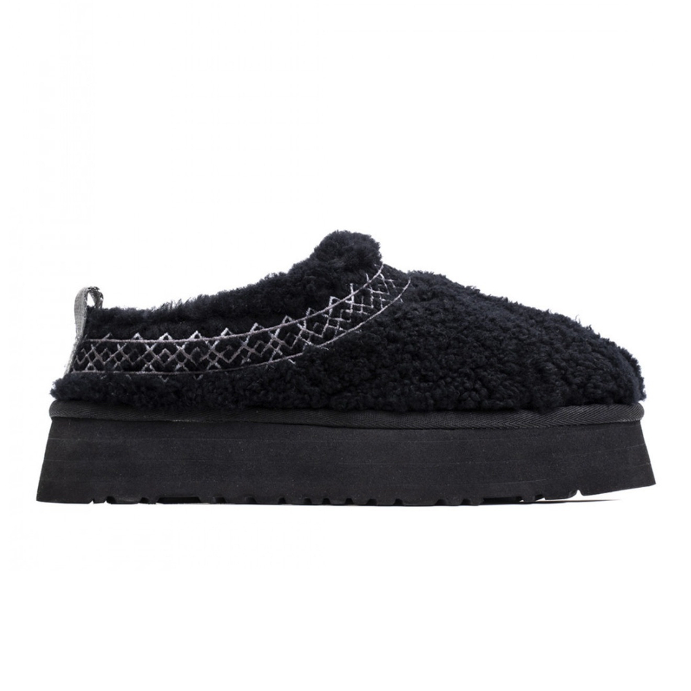 Ugg Tazz Braid Black