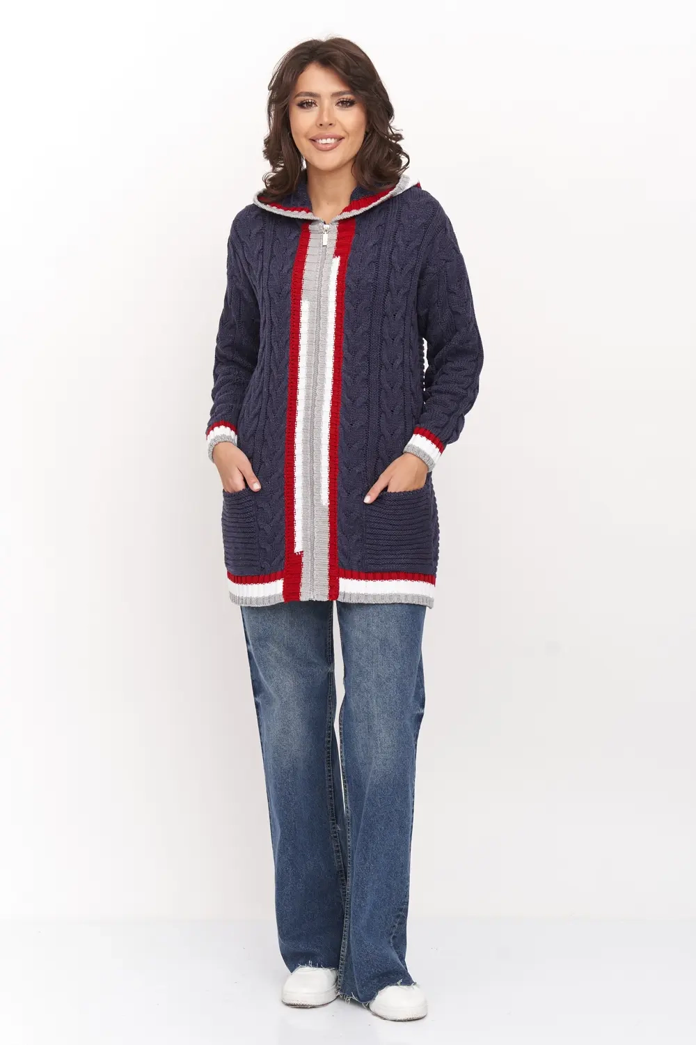 Жакет Текстильная Мануфактура