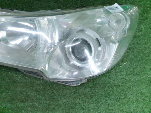 Битая Фара левая Subaru Legacy 5 (2009-2014) ксенон