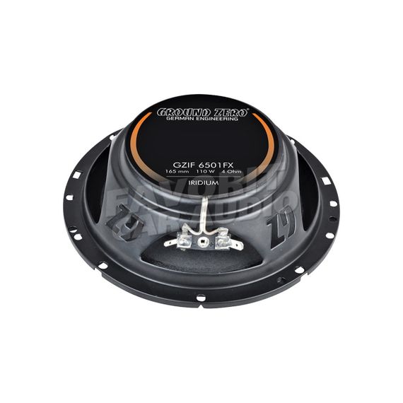 Комп. акустика GROUND ZERO GZIF 6501FX IRIDIUM