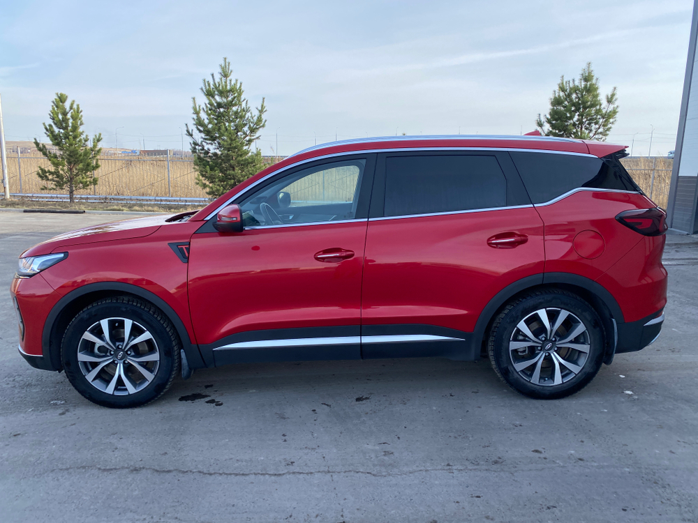 Chery Tiggo 7 Pro Max 1.5 CVT Elite (147 л.с.)