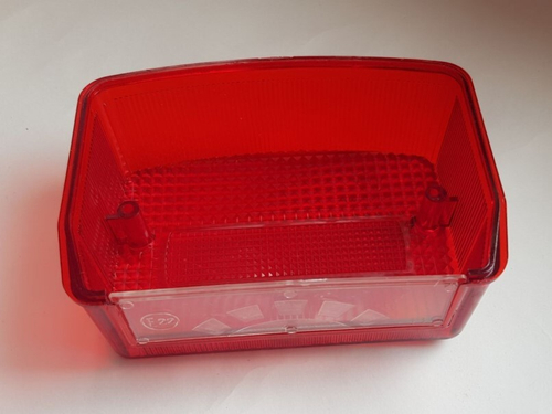 Рассеиватель задн. фонаря /Урал, ИЖ/ (FAST STREAM)