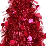 Елка декоративная TINSEL «Изящный блеск» 50 см, Красный