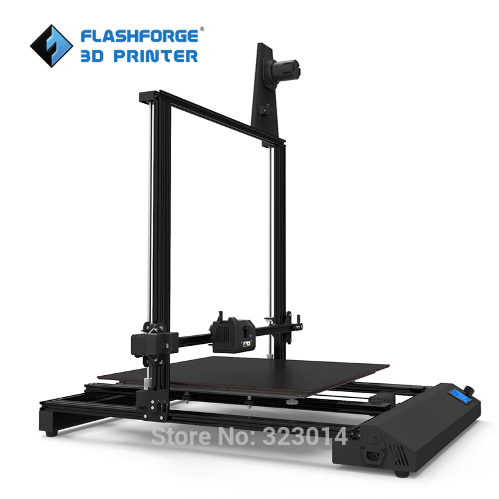 3D ПРИНТЕР FLASHFORGE THOR