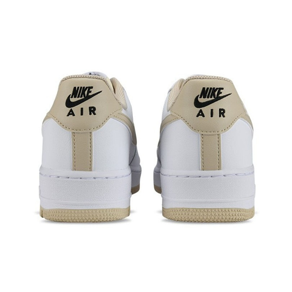 Кроссовки Nike Air Force 1 Low White Rattan