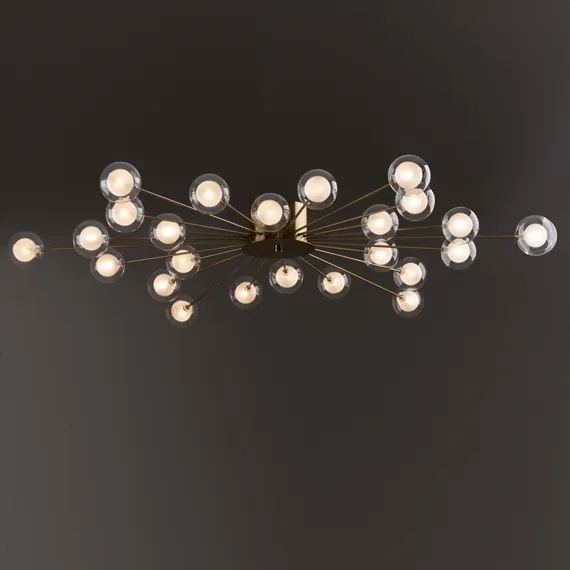 Потолочный светильник Знаменитость / Celebrity Freya fr5242cl-24bs1