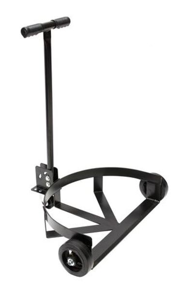 Приспособление для перекатывания бочек с регулируемой рукояткой (максимальный диаметр бочки - 600мм) FORCEKRAFT FK-TRTC0107