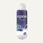 Йогурт питьевой EPOS 0,05 % 250 гр.