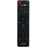 Телевизор Econ EX-24HT008B 60см, HD, LED, 6Вт, 1xUSB, DVB-T2/C