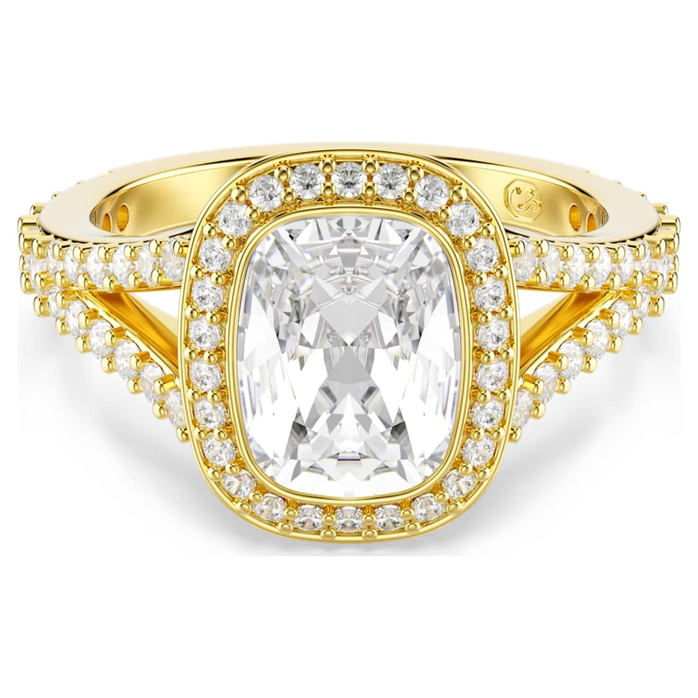 UNA:RING CUSHION WHI/GOS 50
