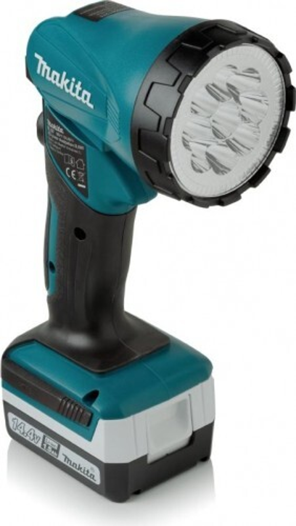 Аккумуляторный шуруповерт MAKITA DF 347 DWLE DF347DWLE