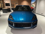 Porsche Cayenne S III Рестайлинг Montego Blue Metallic