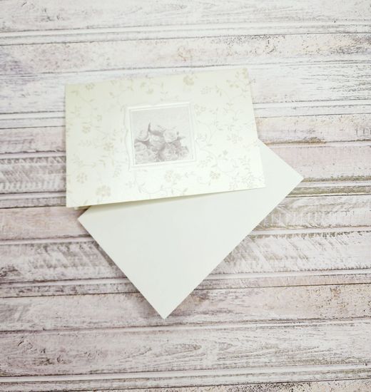 Пригласительные на праздник, набор 5 штук