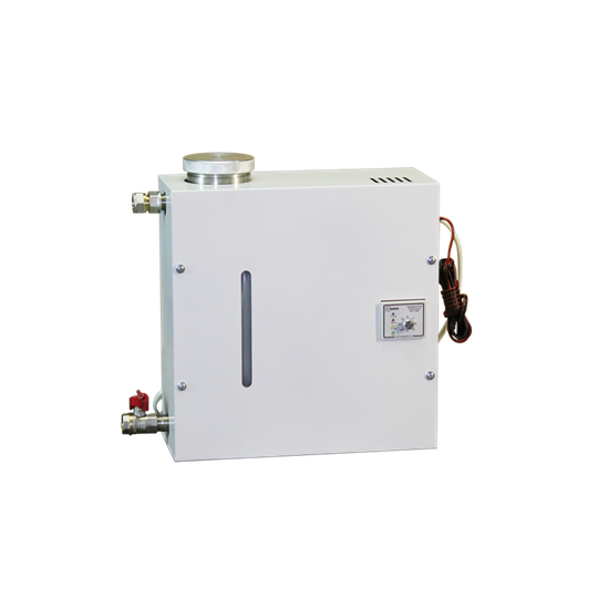 Парогенератор 1.6 кВт "Старт" НАКОПИТЕЛЬНЫЙ с аромоёмкостью