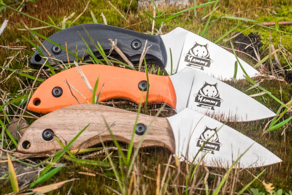 Туристический нож Hammy PGK TacWash G10