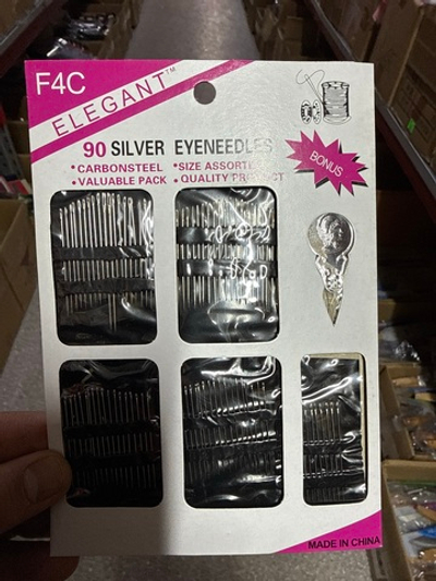 Набор иголок F4C