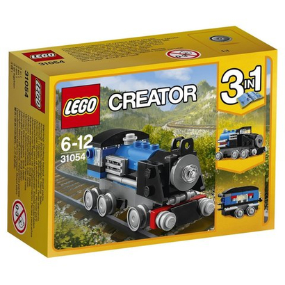 LEGO Creator: Голубой экспресс 31054
