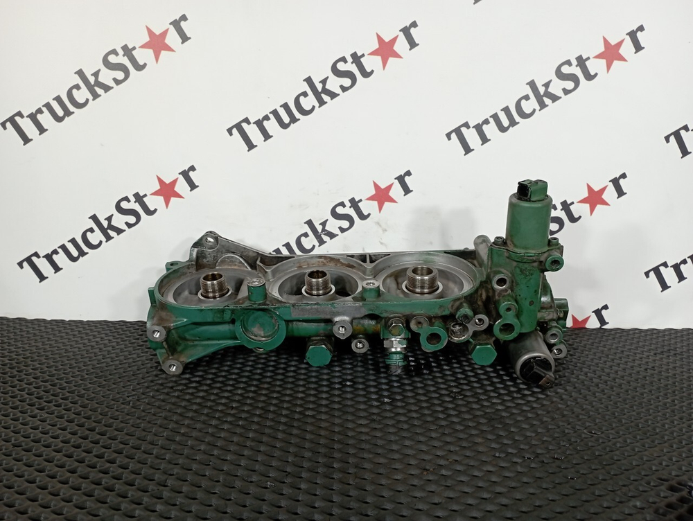 Корпус масляного фильтра 2017г.