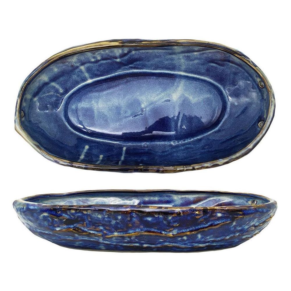 Блюдо овальное 44,5*27 см h10 см 4 л   Style Buffet P.L. [1]