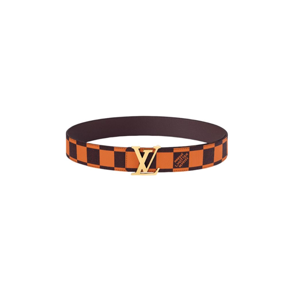Пояс LOUIS VUITTON Logo 4CM, M8461U