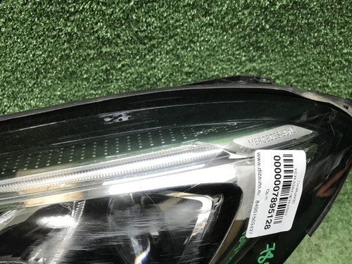 Фара левая Mercedes GLA x156 (2017-2020) LED