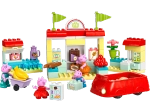 Конструктор LEGO Duplo 10434 Peppa Pig: супермаркет
