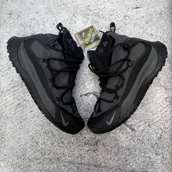 Кроссовки Nike ACG Air Terra High G-T black