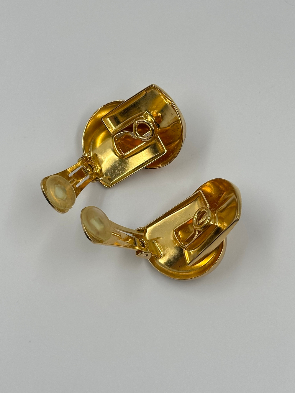 Клипсы Christian Dior