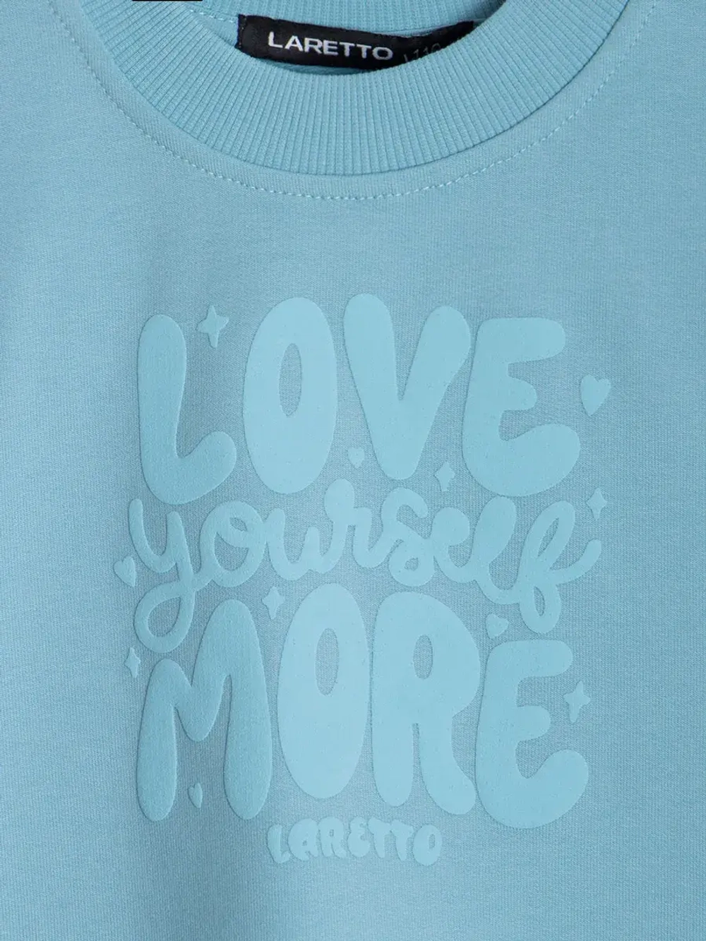 Летний костюм для девочки с шортами