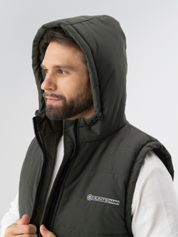 Жилет демисезонный Фристайл ткань Канада цвет Болото