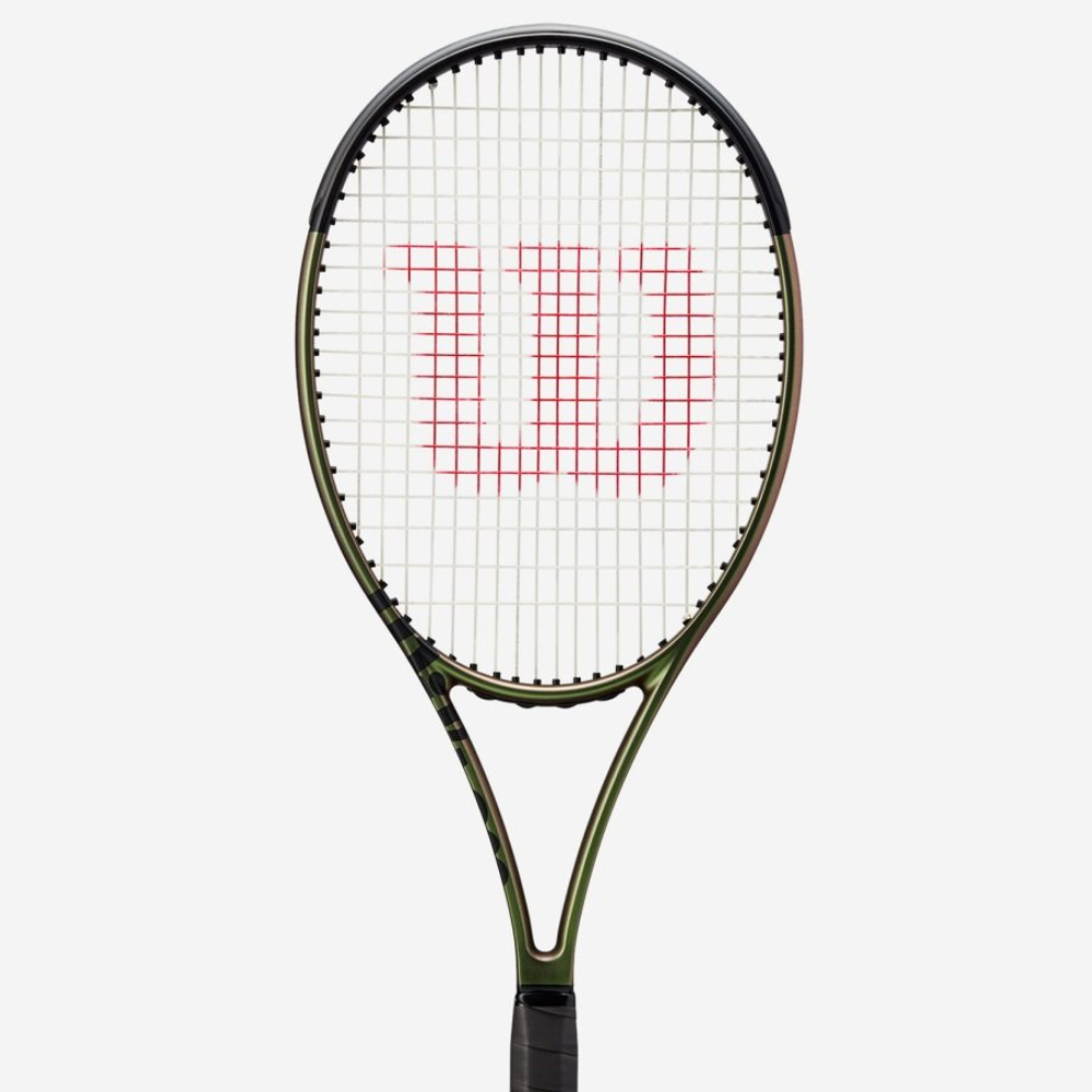 Ракетка для тенниса Профессиональные WILSON BLADE 98 18X20 VERSION 8.0 305
