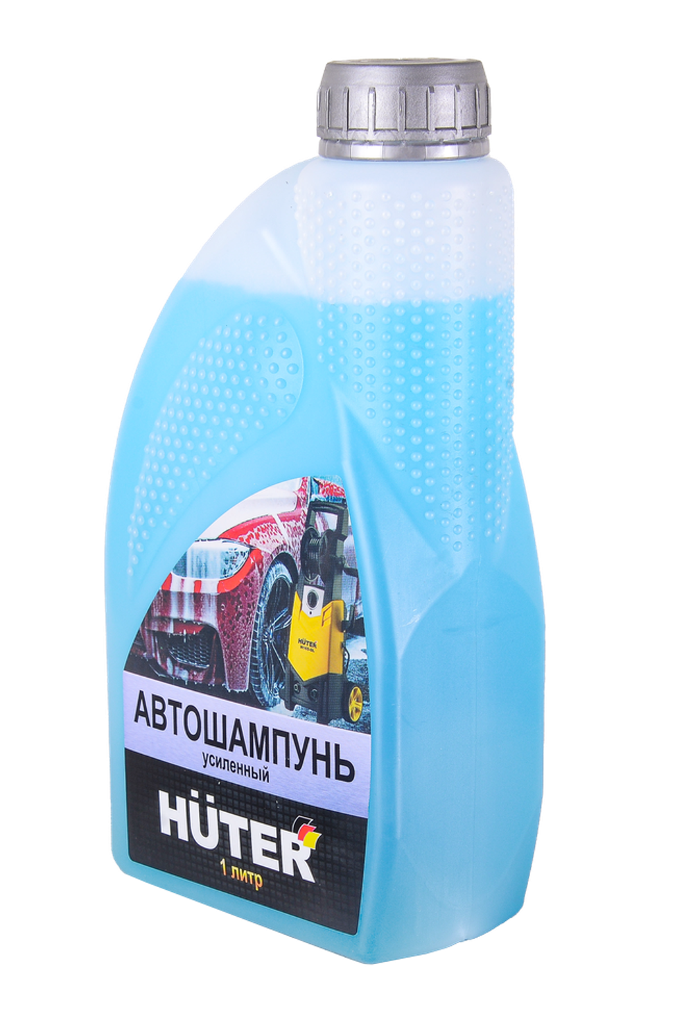 Автошампунь HUTER для бесконтактной мойки усиленный