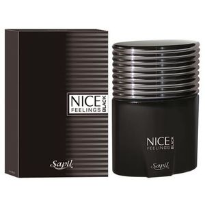 Sapil Nice Feelings Black