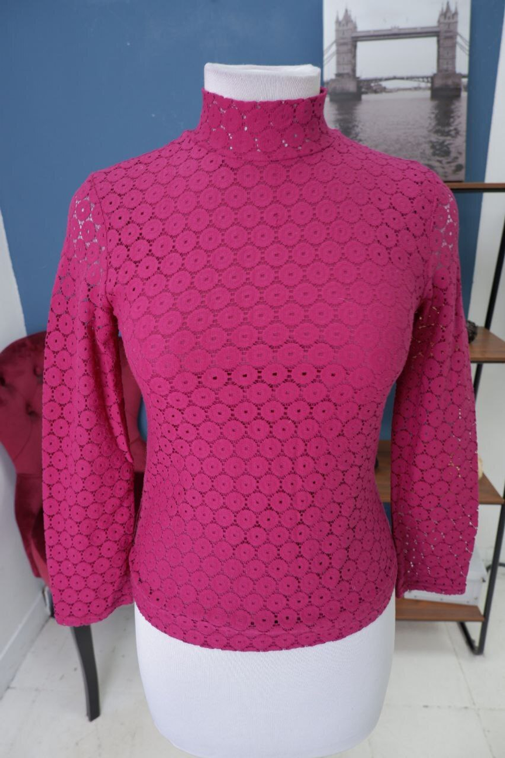 Джемпер Vero Moda красивый 44 размер