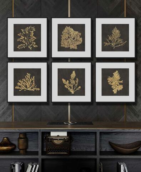 Набор картин 6шт 60х60см Tomas Stern 87068