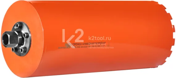 Коронка алмазная Алатон БОРЕЙ-М, 225x500 мм, хвостовик 1 1/4''