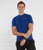 Футболка S-IAATO Napapijri - голубой(NP0A4HFZ)