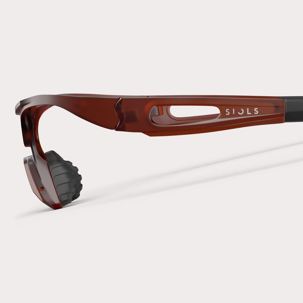Спортивные очки Siols / AERO.Pure / Polarized Brown Lens / Marron